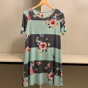 Summer Swing Dress